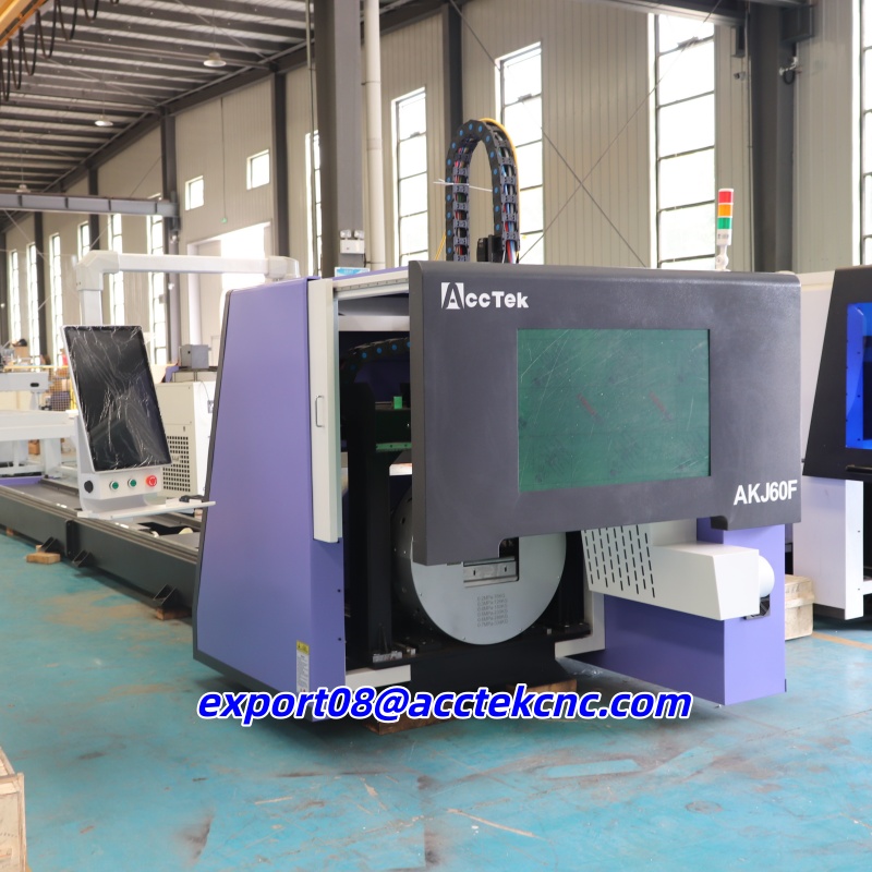Industrial Laser Cutting Machine Price - Goede prijs buismateriaal bewerkingsmachines buis snijdende