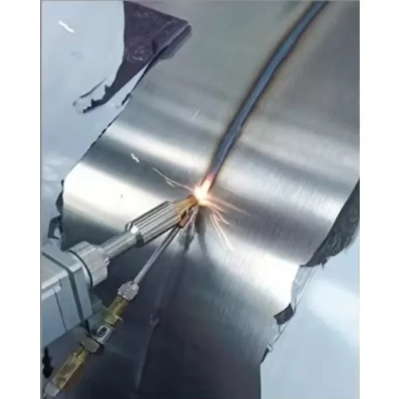 Industrial Laser Welding Gun - HotOptical Fiber Lassen Laser Gun SUP20S