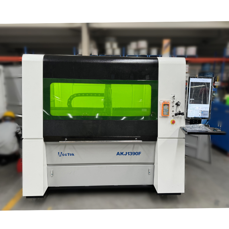 Industrial Laser Price - JINAN CNC Industrie Apparatuur Raycus Kleine