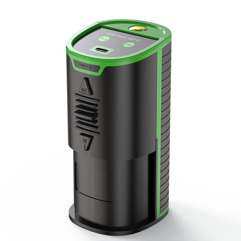 Best Industrial Laser Level - Beste industriële groene laserniveau 360° roterend