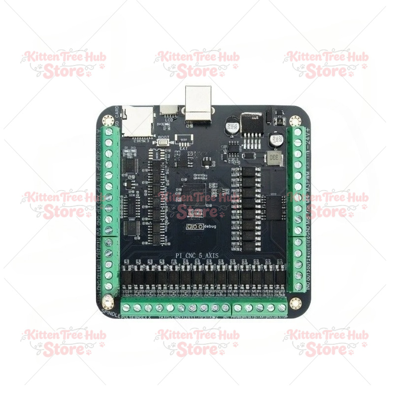 Controller Grbl Board - GRBL-besturingskaart CNC offline graveermachine freesmachine bewegingsbesturingskaart