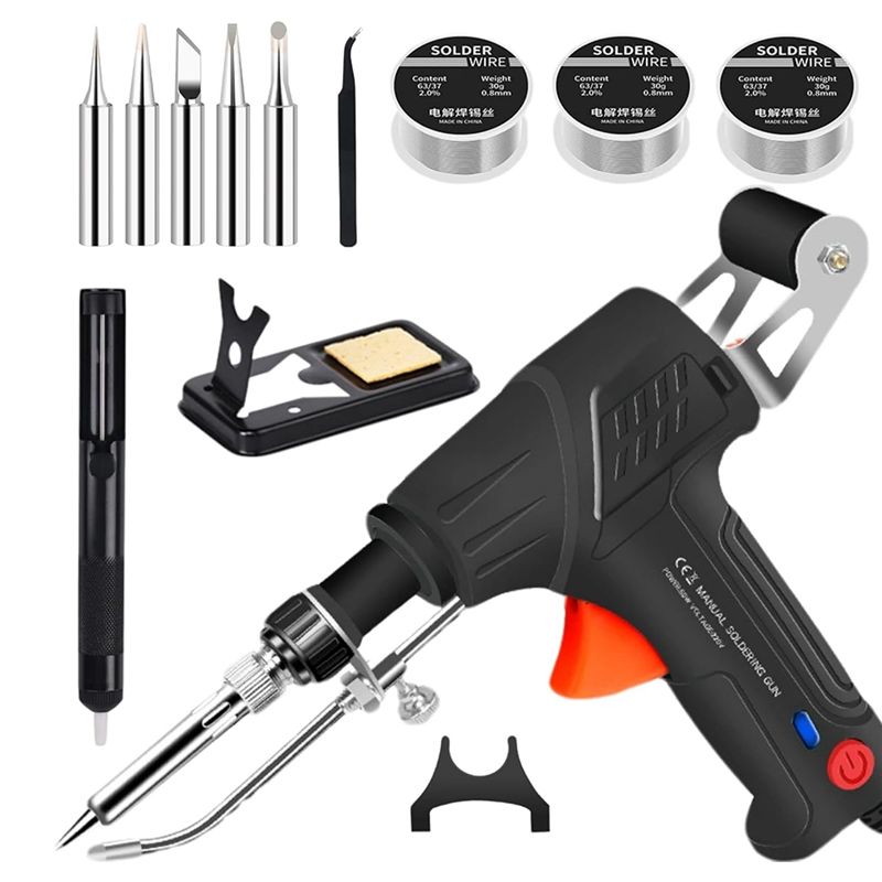 Industrial Laser Solder Iron - B62B-Ayyecoeeye Intern Verwarmd Industrieel Laserlasapparaat, Multifunctionele
