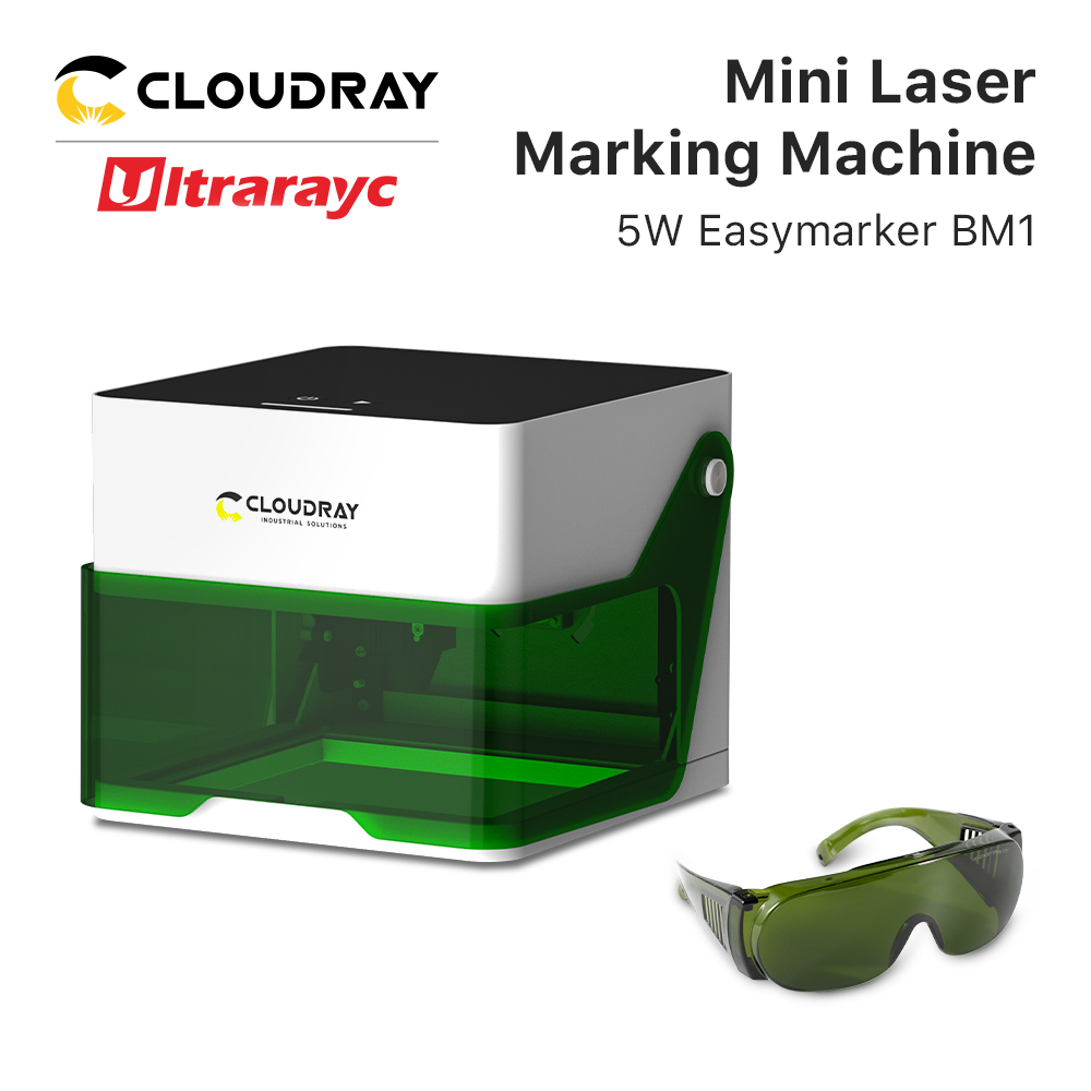 Industrial Handheld Laser - Cloudray 5000 mw CNC Mini Lasergraveerder