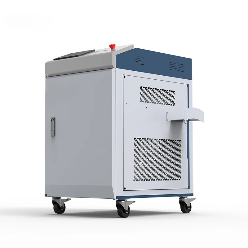Industrial Laser Price - Nieuwe industriële laserreiniger, continu 3000W, draagbaar,