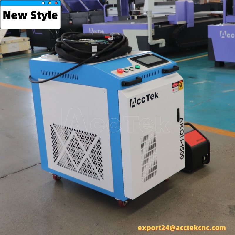 Industrial Laser Welding Gun - Nieuwe Stijl Mini Draagbare Handheld Laser