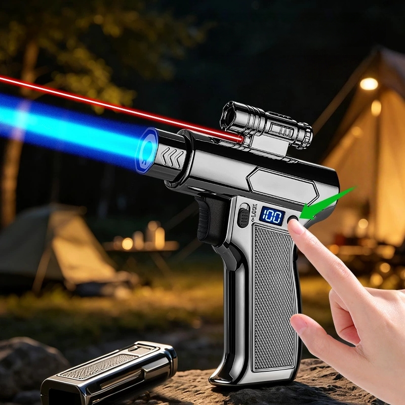 Industrial Laser Welding Gun - Nieuwe Outdoor Hoge Temperatuur Hoge Vermogen