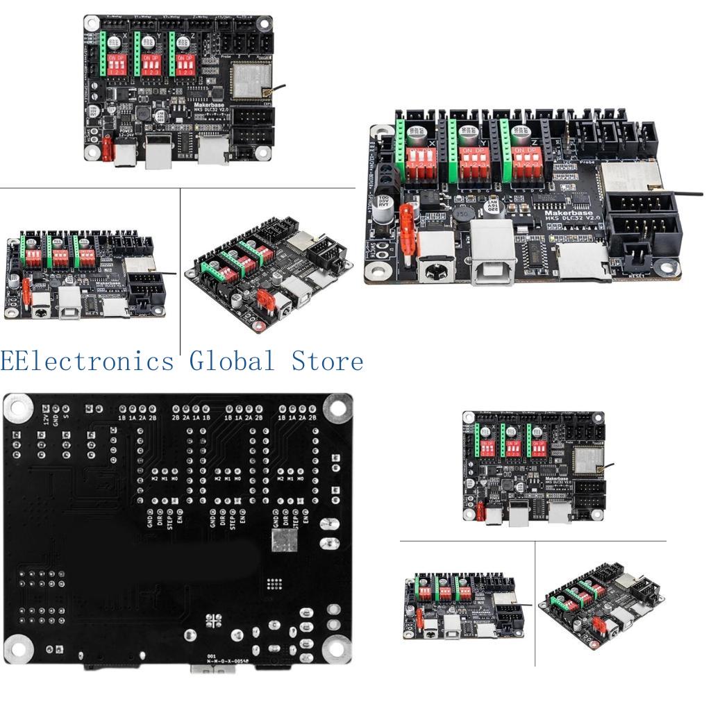 Laser Controller Board - 462B Hoogwaardige MKS DLC32 V2.0 Moederborden