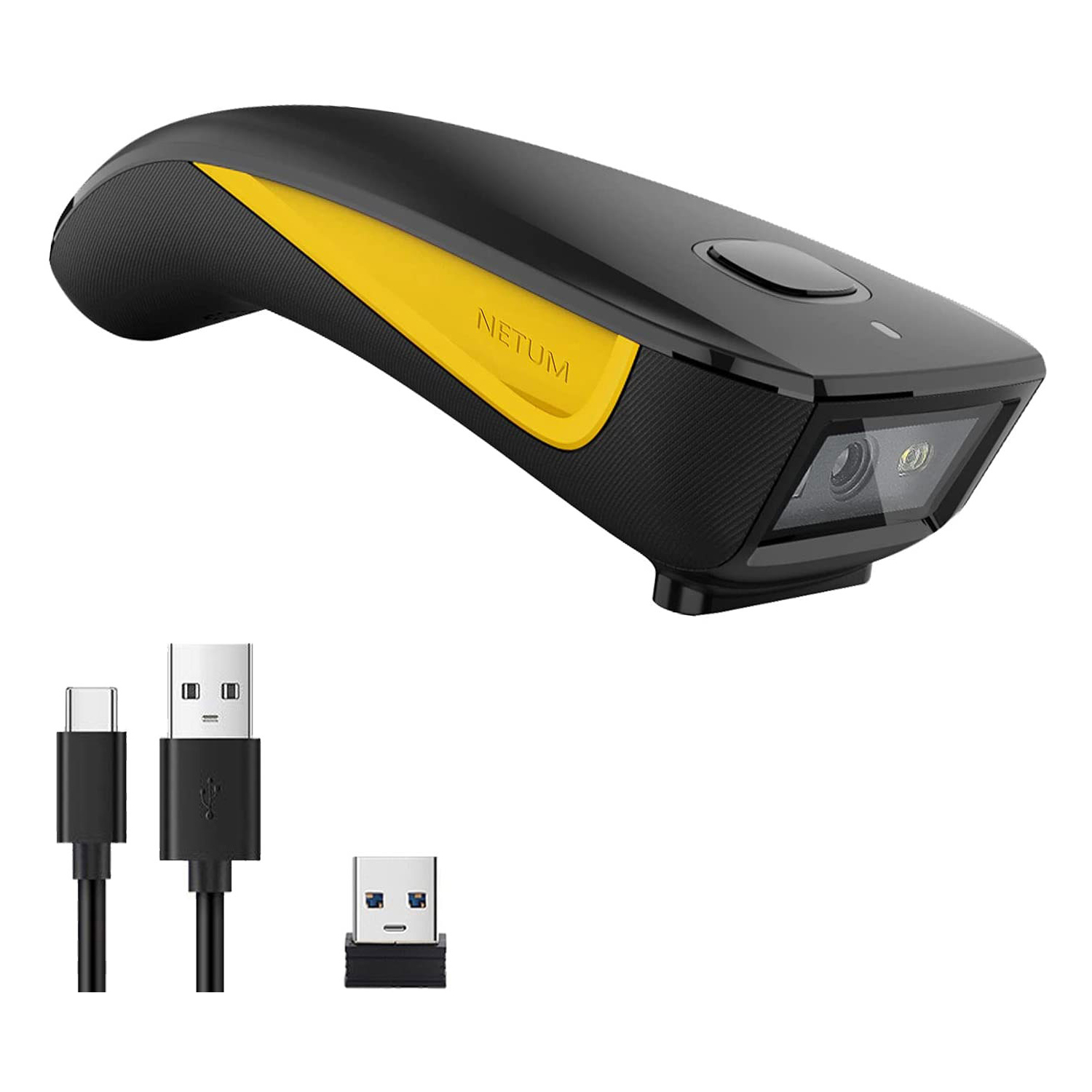 Industrial Laser Beam - NETUM C750 Serie Bluetooth Draadloze 2D