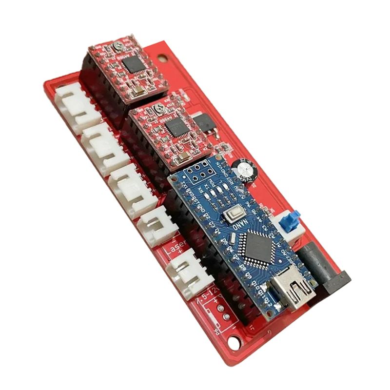 Laser Controller Board - Benbox Software Lasergraveermachine DIY Kleine besturingskaart