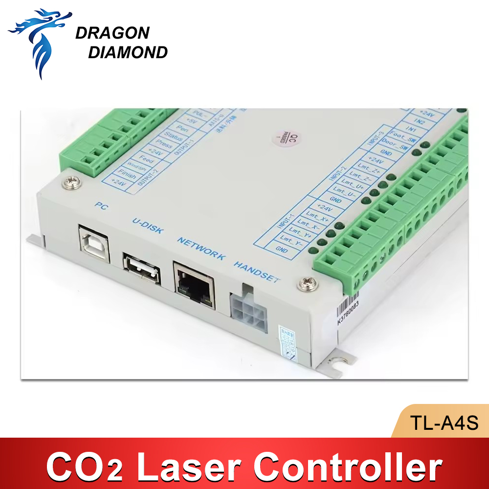 TL-A4S Co2 Laser Controller Sy - Laser Controller Board recensie en prijs