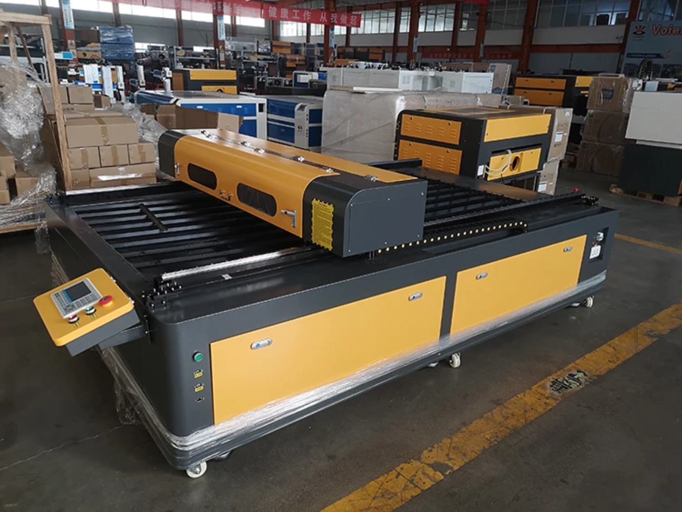 Fabrieksprijs CNC plaatwerk en - Industrial Laser Cutting Machine Price recensie en prijs