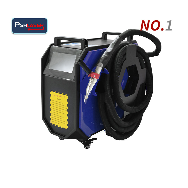 Nieuwe hoogprecisie draagbare  - Industrial Laser Welding recensie en prijs