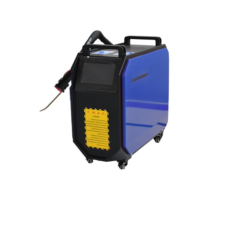 Nieuwe hoogprecisie draagbare  - Industrial Laser Welding recensie en prijs