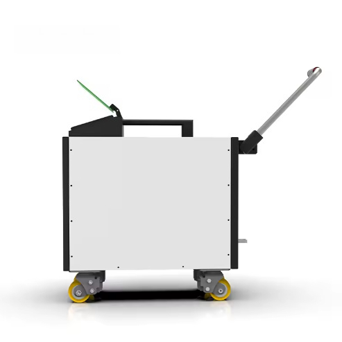 Draagbare laser metaalreinigin - Industrial Laser Rust Remover recensie en prijs