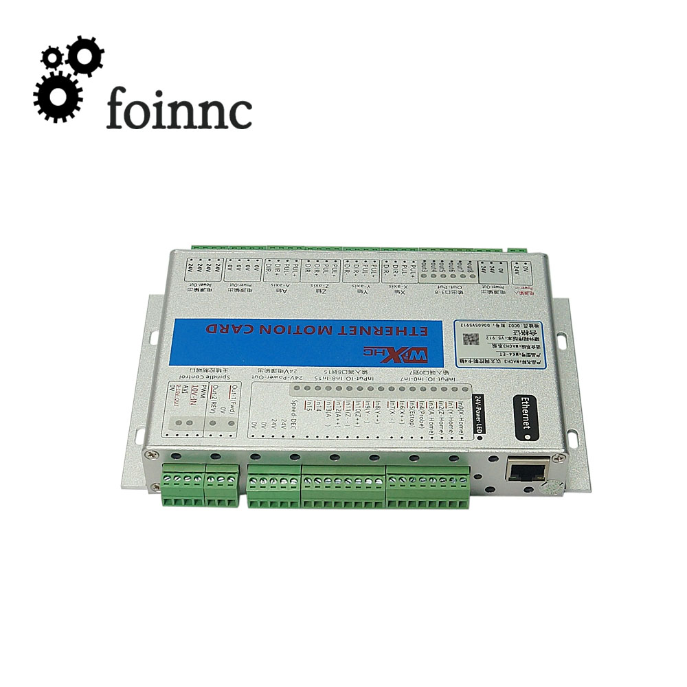 Cnc Mach3 Ethernet Breakout Bo - Breakout Board Mach3 recensie en prijs