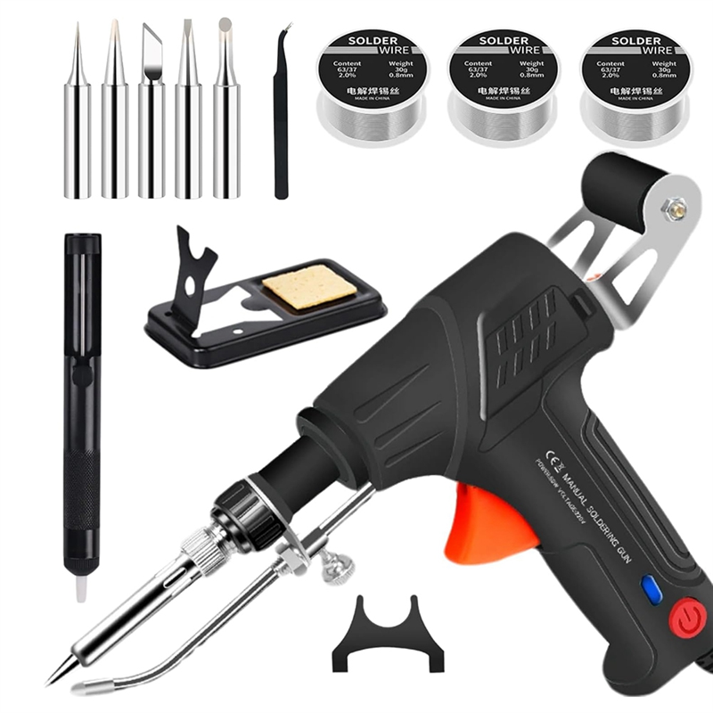 PZHI-Ayyecoeeye intern verwarm - Industrial Laser Solder Iron recensie en prijs