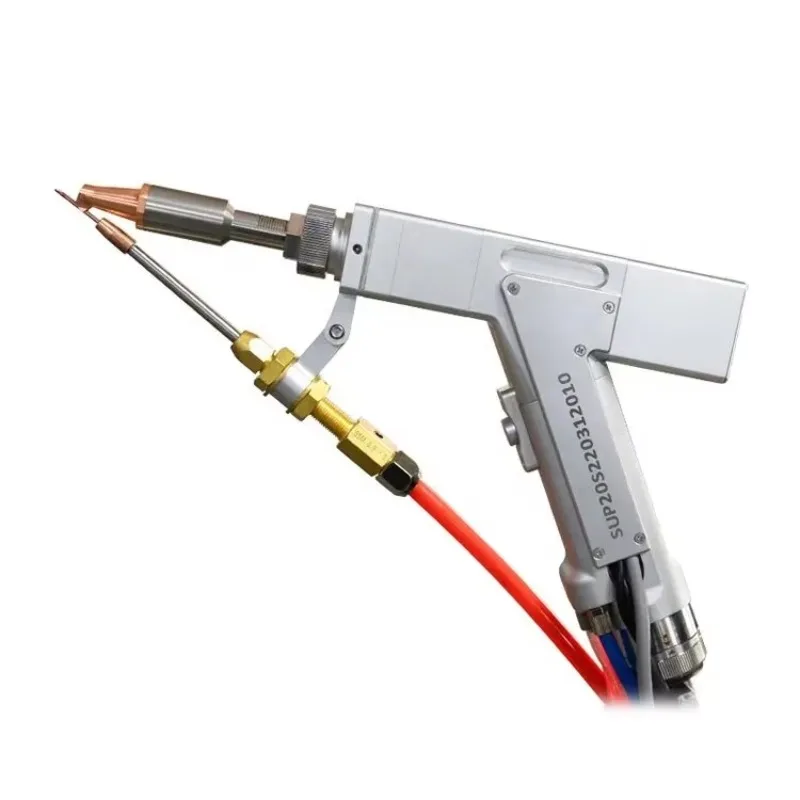 HotOptical Fiber Lassen Laser  - Industrial Laser Welding Gun recensie en prijs