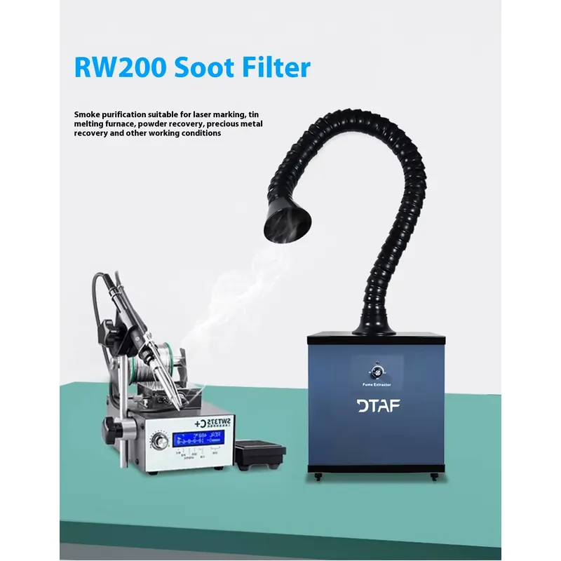 Soldeerbout Rookzuiveraar voor - Industrial Laser Solder Iron recensie en prijs