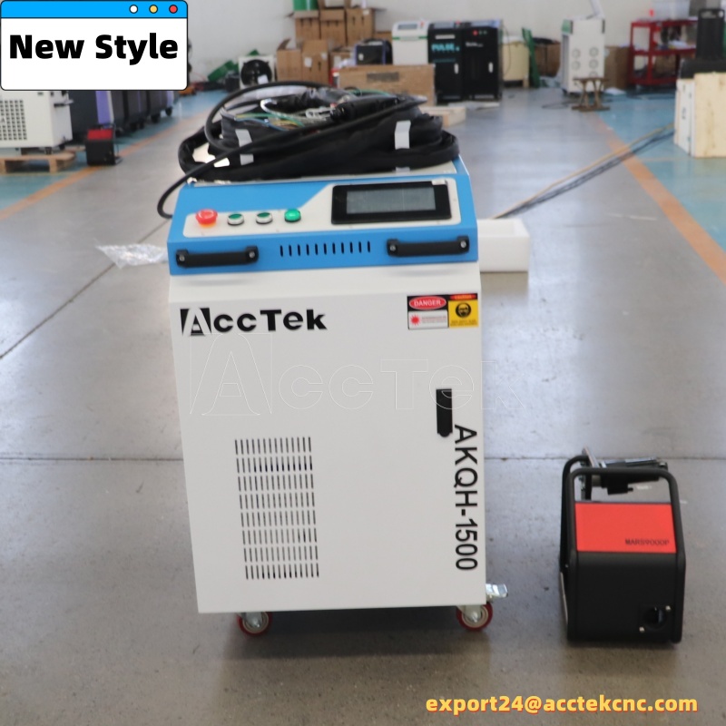 AccTek Roest Laserreiniging Ro - Industrial Laser Welding Gun recensie en prijs