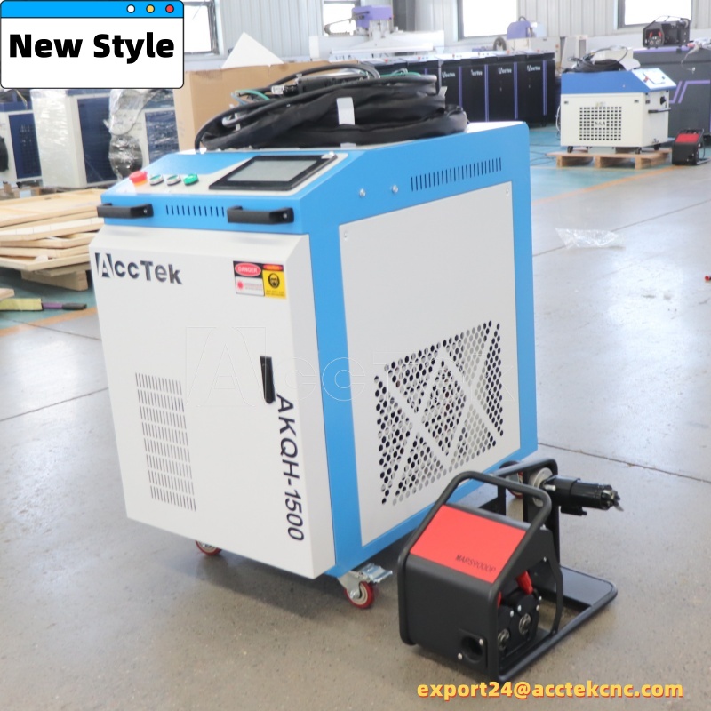 AccTek Roest Laserreiniging Ro - Industrial Laser Welding Gun recensie en prijs