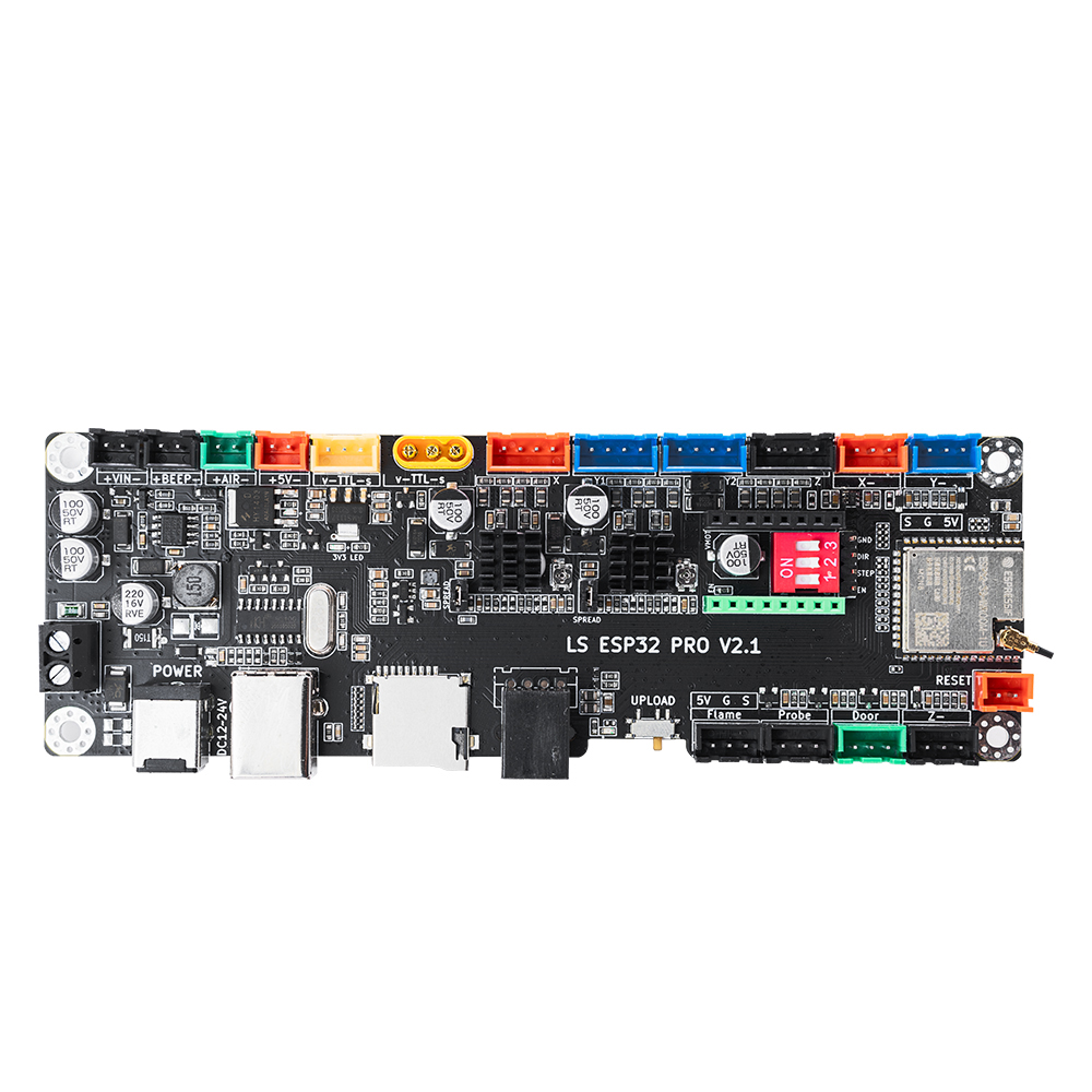 Hoogpresterende MKS LS ESP32 P - Laser Controller Board recensie en prijs