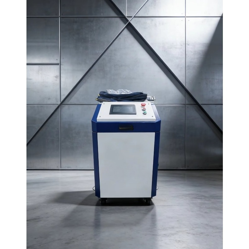Draagbare handlaserreinigingsm - Industrial Laser Paint Remover recensie en prijs