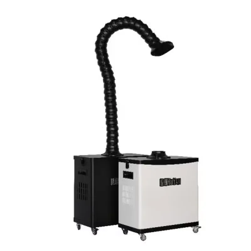Mobiele industriële werkplaats - Industrial Laser Solder Iron recensie en prijs