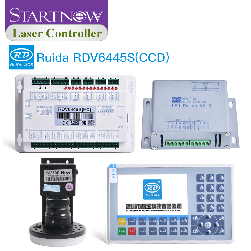 Startnow Ruida Rdv 6445G Ccd V - Laser Controller Board recensie en prijs