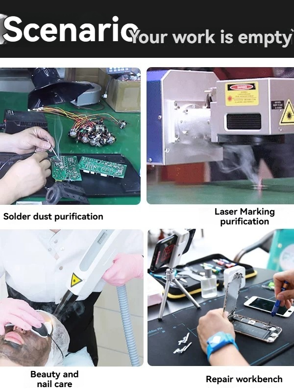 Mini Soldeerrookabsorber – Ind - Industrial Laser Solder Iron recensie en prijs