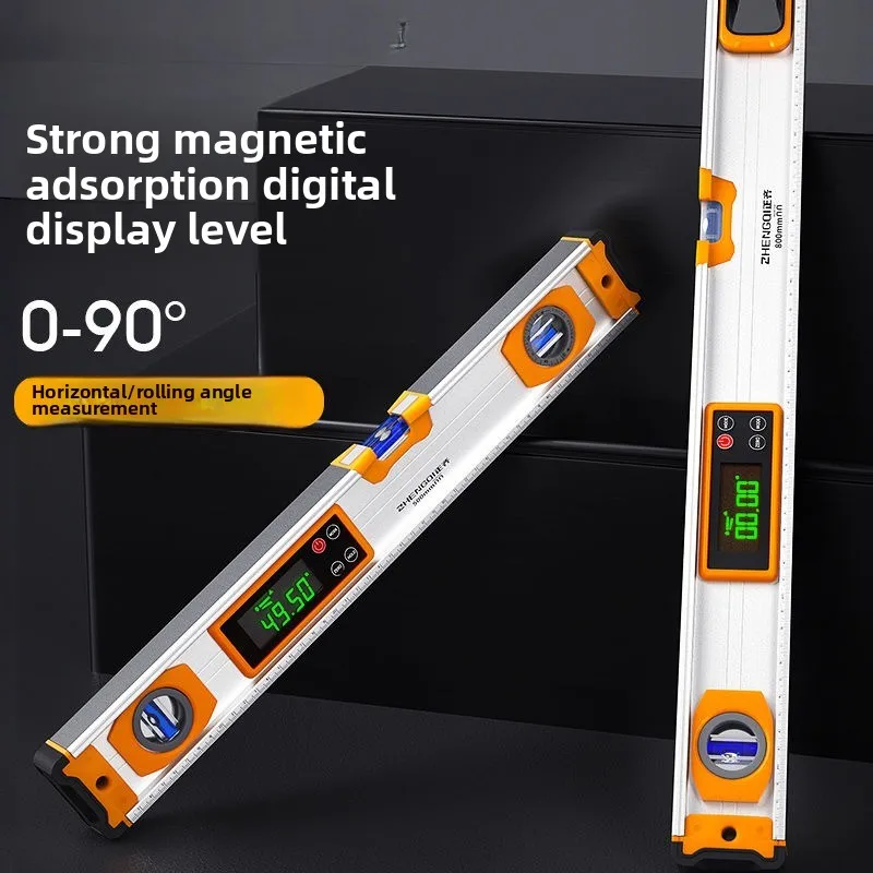 Stabiele digitale waterpaslini - Industrial Laser Line Generator recensie en prijs