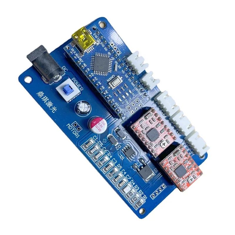 Benbox Software Lasergraveerma - Laser Controller Board recensie en prijs