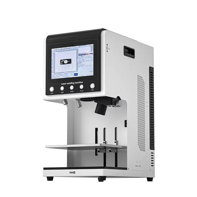2025 Nieuwe -958H Luchtgekoeld - Industrial Laser Welding recensie en prijs