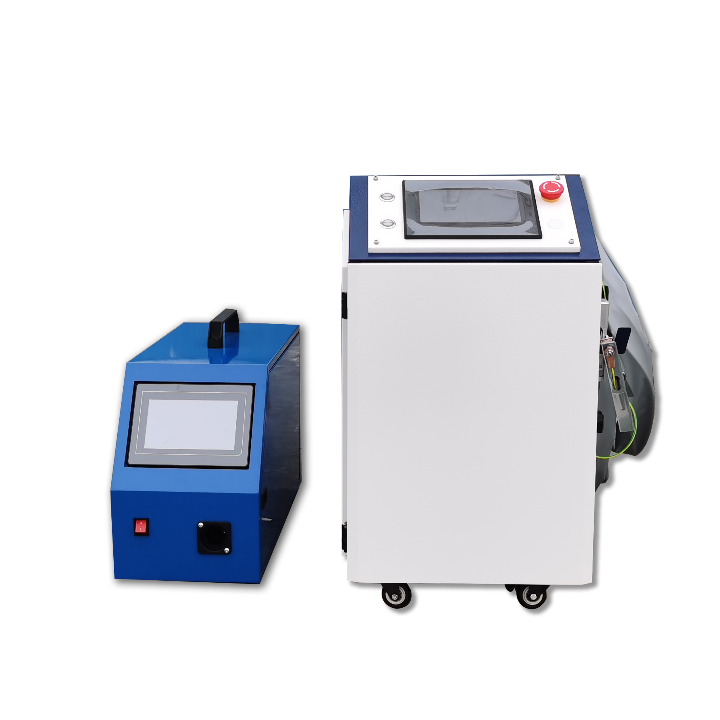 Handheld RAYCUS laserlasmachin - Industrial Laser Rust Remover recensie en prijs