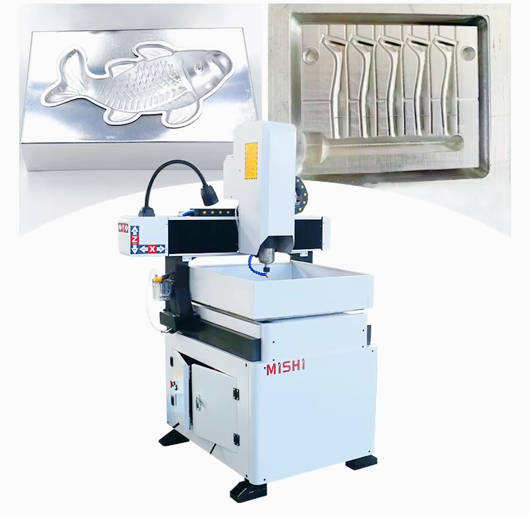 3-assige 6060 6090 Mini CNC Ro - Cnc Milling Machine recensie en prijs