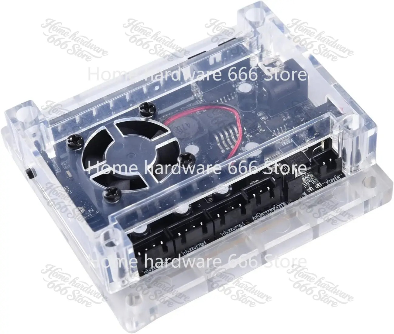 CNC lasergraveerder houtbewerk - Controller Grbl Board recensie en prijs