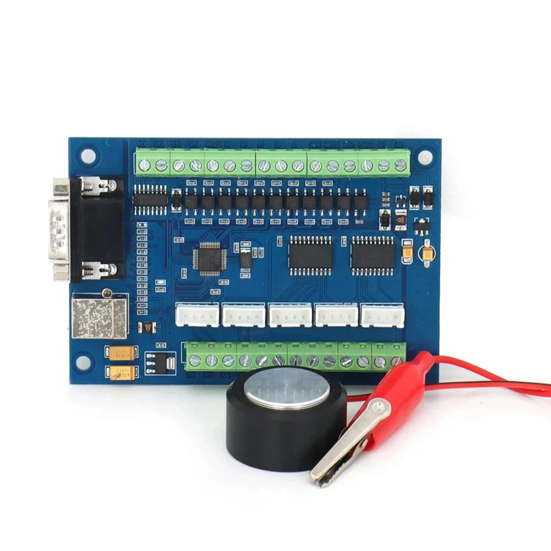 CNC MACH3 USB 5 Axis 100 KHz U - Breakout Board Mach3 recensie en prijs