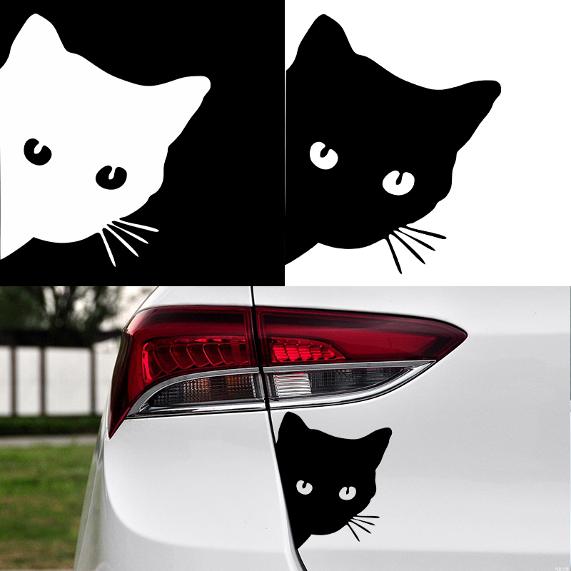 Auto-interieurstickers zwart/w - Laser Controller Board recensie en prijs