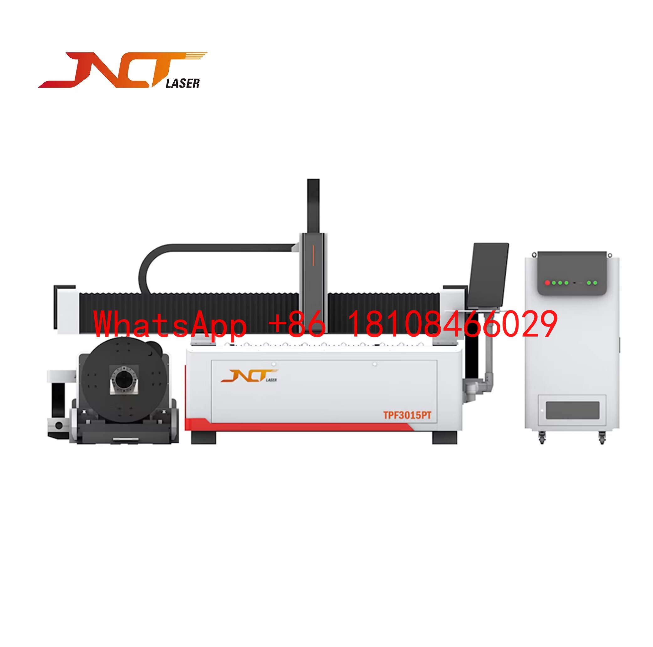 Snelle laser buis- en pijpsnij - Industrial Laser Cutting Machine Price recensie en prijs