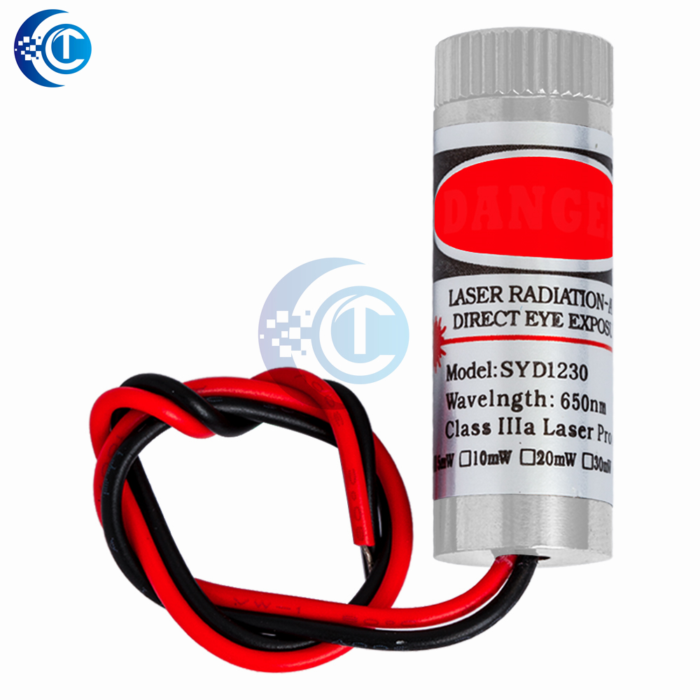 650nm 5mW focusseerbare rode l - Industrial Laser Line Generator recensie en prijs