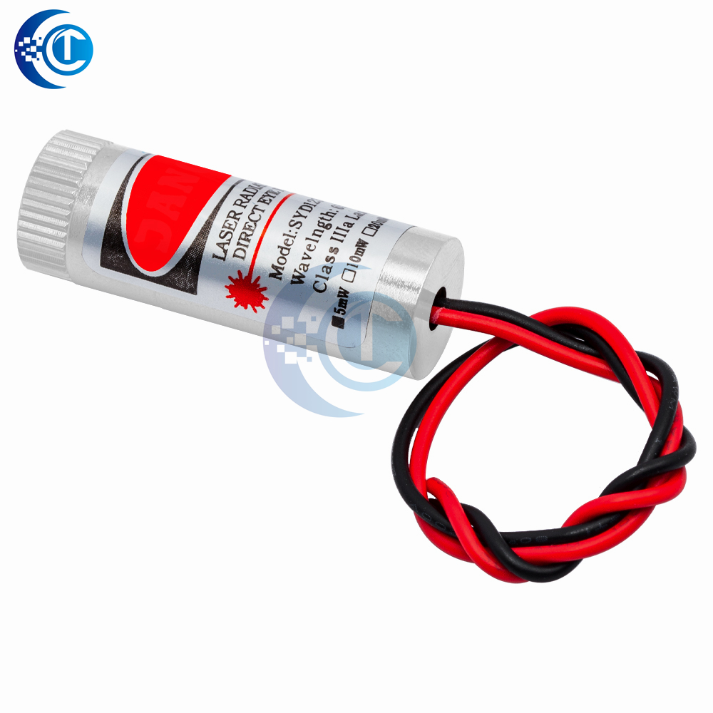 650nm 5mW focusseerbare rode l - Industrial Laser Line Generator recensie en prijs