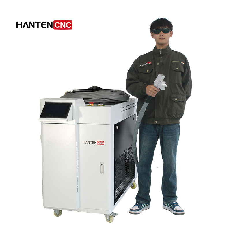 Fabrieksdirecte 2000w 3000W kr - Industrial Laser Rust Remover recensie en prijs