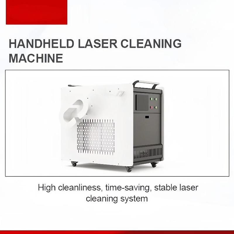Industriële handlaserreiniger  - Industrial Handheld Laser recensie en prijs