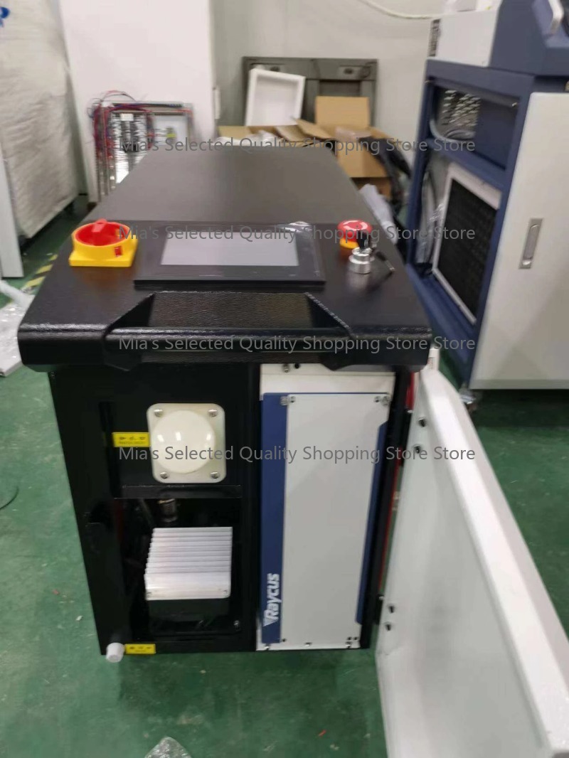 3000W Laser Reinigingsmachine  - Industrial Laser Paint Remover recensie en prijs