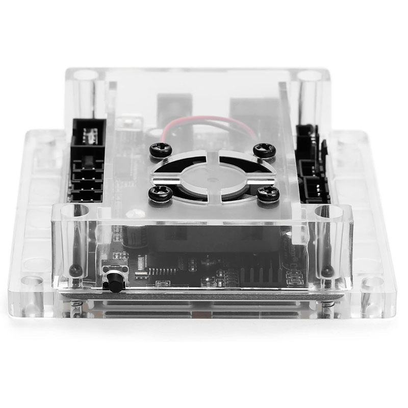 CNC 3018 Pro Lasergraveermachi - Controller Grbl Board recensie en prijs