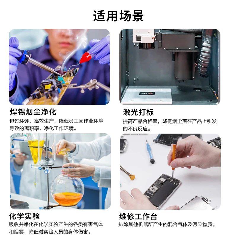 Soldeerrookzuiveraar, lasermar - Industrial Laser Solder Iron recensie en prijs