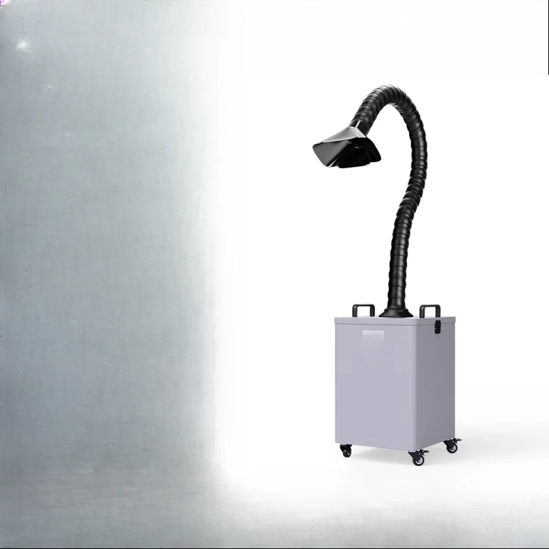 Soldeerrookzuiveraar, lasermar - Industrial Laser Solder Iron recensie en prijs