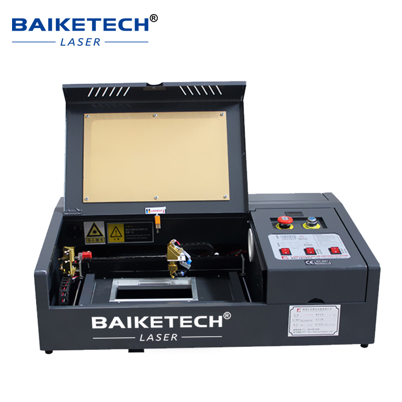3020 CO2 Lasergraveermachine T - Industrial Laser Engraving Machine recensie en prijs