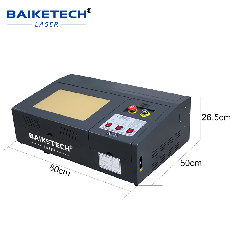 3020 CO2 Lasergraveermachine T - Industrial Laser Engraving Machine recensie en prijs