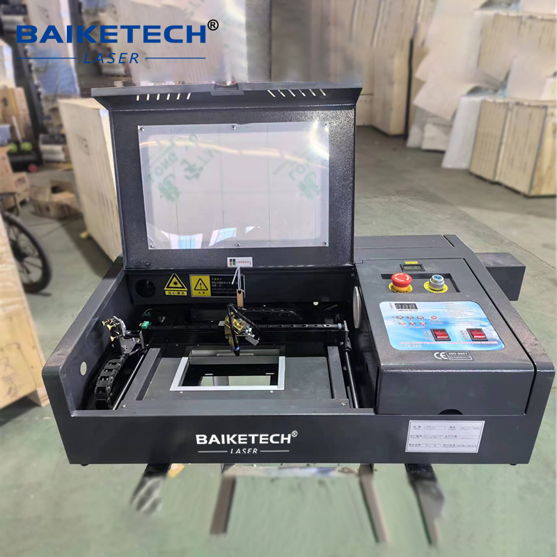 3020 CO2 Lasergraveermachine T - Industrial Laser Engraving Machine recensie en prijs