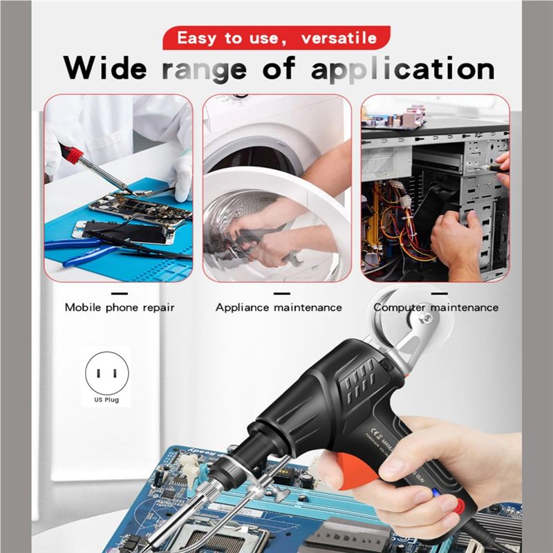 AC88-Ayyecoeeye Intern Verwarm - Industrial Laser Solder Iron recensie en prijs